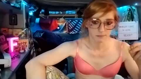LesleyGumGrass- The Boring Trans girl online show from February 28, 4:32 am