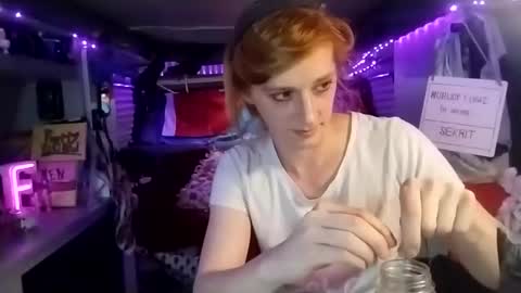 LesleyGumGrass- The Boring Trans girl online show from March 12, 5:35 am