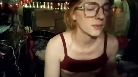 LesleyGumGrass- The Boring Trans girl online show from April 17, 1:19 am