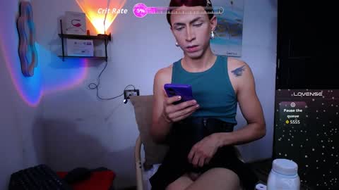 Liah Stone online show from April 8, 7:04 pm