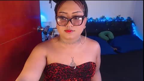 LiaScarlett online show from June 10, 3:44 pm
