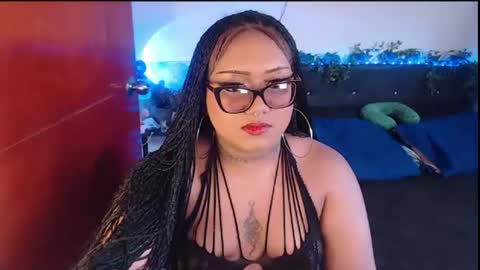 LiaScarlett online show from June 13, 3:12 pm