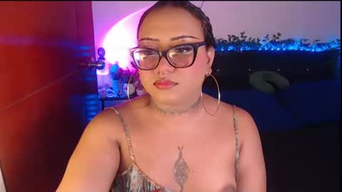 LiaScarlett online show from June 17, 1:28 am