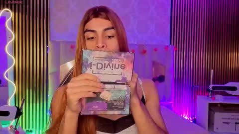  LIHIAN  online show from March 20, 11:55 am