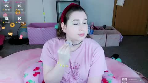 Lil Alison Heart online show from March 28, 2:19 pm