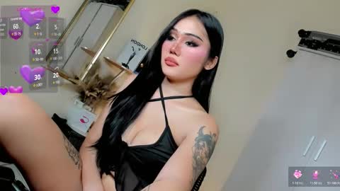 Snapshot of lil_m1ss_silly chatting on October 29, 9:35 pm Miss Lily online show from October 29, 9:35 pm