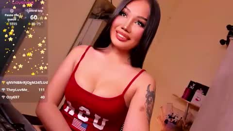 Miss Lily online show from January 12, 9:00 pm