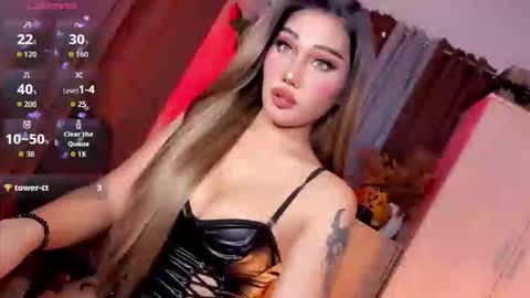 Miss Lily online show from April 5, 9:35 pm