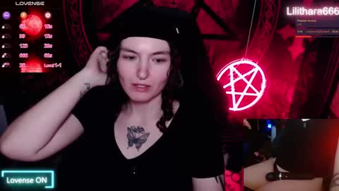 Brandi online show from October 30, 1:37 am