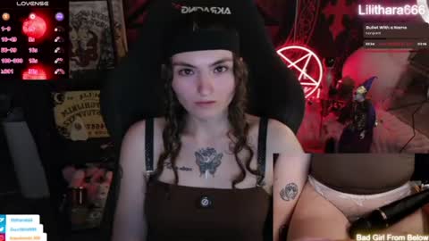 Brandi online show from June 22, 5:43 pm