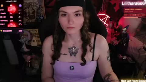 Brandi online show from July 23, 1:58 am