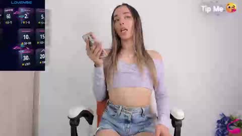 Linda online show from October 9, 6:31 pm