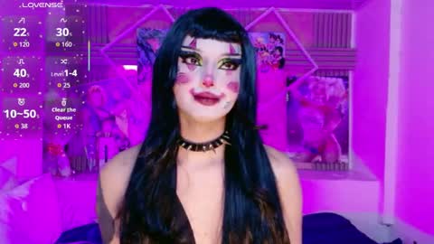 lisa_sparkleee online show from June 5, 3:21 am