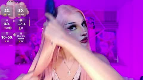 lisa_sparkleee online show from June 9, 3:06 am