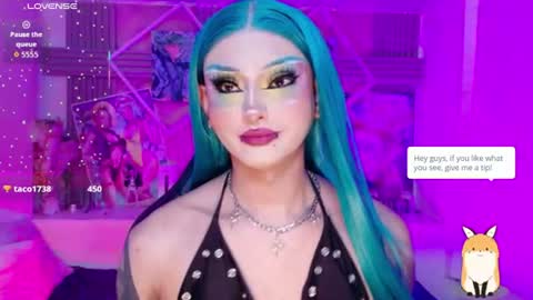 lisa_sparkleee online show from June 18, 3:29 am