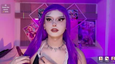 lisa_sparkleee online show from July 7, 3:20 am