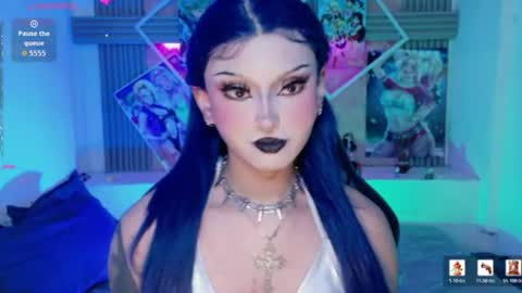lisa_sparkleee online show from July 13, 3:42 am