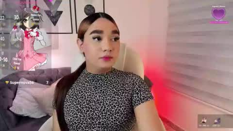 Lisssa online show from December 16, 7:08 pm