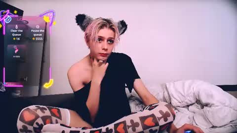 Felix online show from June 8, 1:14 am