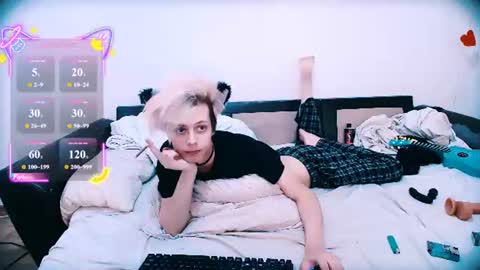 Felix online show from June 29, 7:13 pm