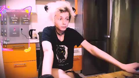 Felix online show from July 26, 8:05 pm