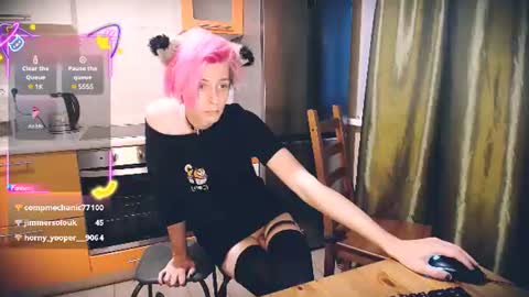 Felix online show from July 31, 1:16 am