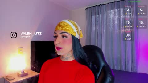 litz_81 online show from November 5, 10:09 pm