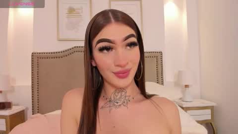 Liz Luna online show from February 25, 9:19 pm