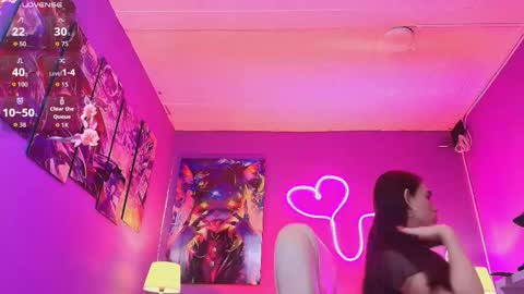 Lizeth  Tatiana Mahecha online show from March 16, 1:09 am