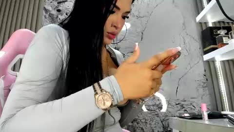 Doll Queen online show from July 25, 6:17 pm