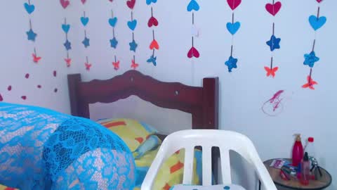 Lorena Capelli online show from June 7, 12:24 pm