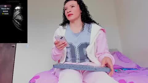 Mi lu online show from July 20, 1:02 pm