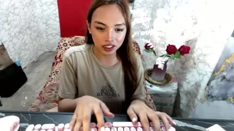 Bella Xox online show from July 21, 8:34 pm