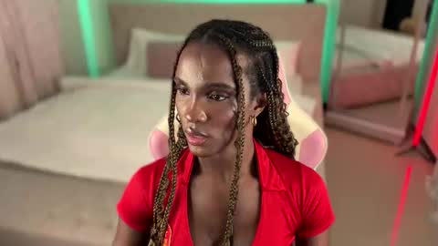 IG luana orq online show from January 18, 7:16 am