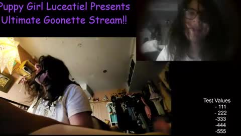 Luceatiel Queen of Spades online show from July 8, 11:52 pm