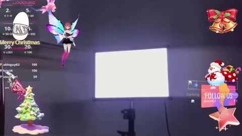 lucianaat online show from December 1, 11:45 am