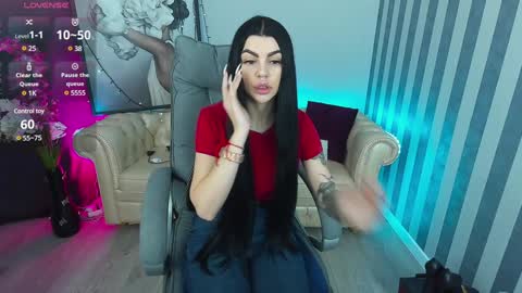 Monika online show from December 18, 6:43 am