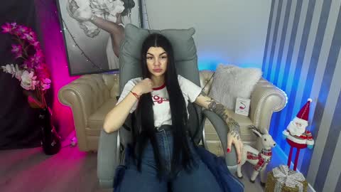 Monika online show from December 28, 6:28 am