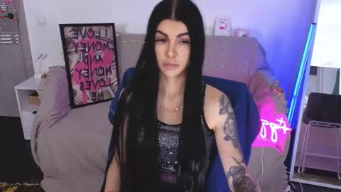 Monika online show from November 7, 1:44 pm