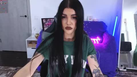 Monika online show from December 3, 3:16 pm