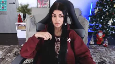 Monika online show from January 14, 1:31 pm