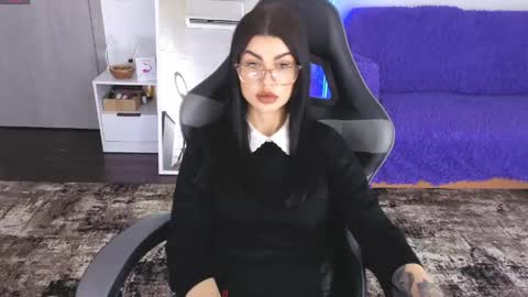 Monika online show from April 15, 12:21 pm