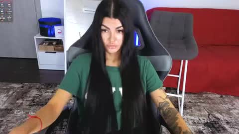 Monika online show from June 12, 8:02 am