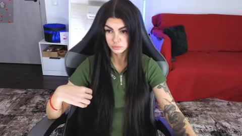 Monika online show from June 18, 7:42 am
