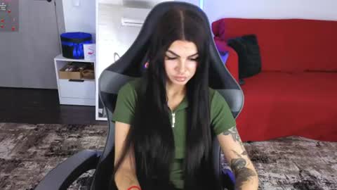Monika online show from June 18, 9:14 am