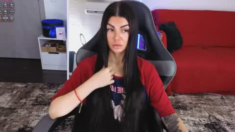 Monika online show from June 23, 5:48 am