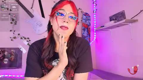 Lucy online show from July 11, 12:09 pm