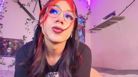 Lucy online show from July 12, 12:20 pm