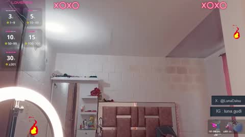 Luna online show from October 6, 11:54 am