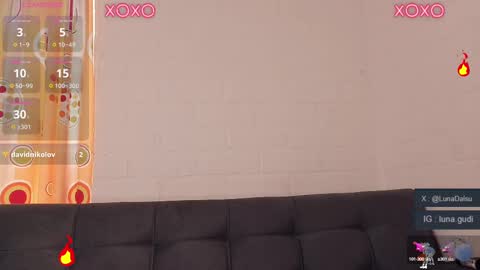 Luna online show from October 8, 12:06 pm